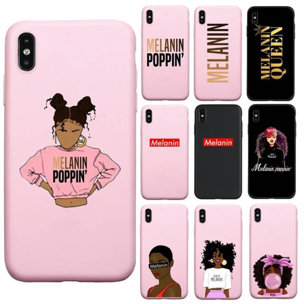 2BUNZ MELANIN POPIN iPhone 6/iPhone 6s case